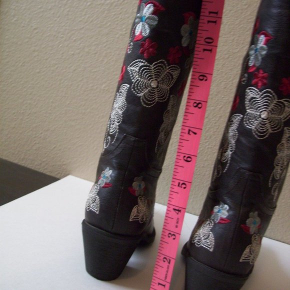 roper size 8.5 cowboy boots - Picture 8 of 10